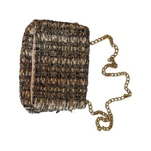 Zara beaded purse